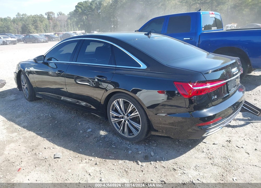 2019 AUDI A6 55 PREMIUM VIN: WAUL2AF26KN094197