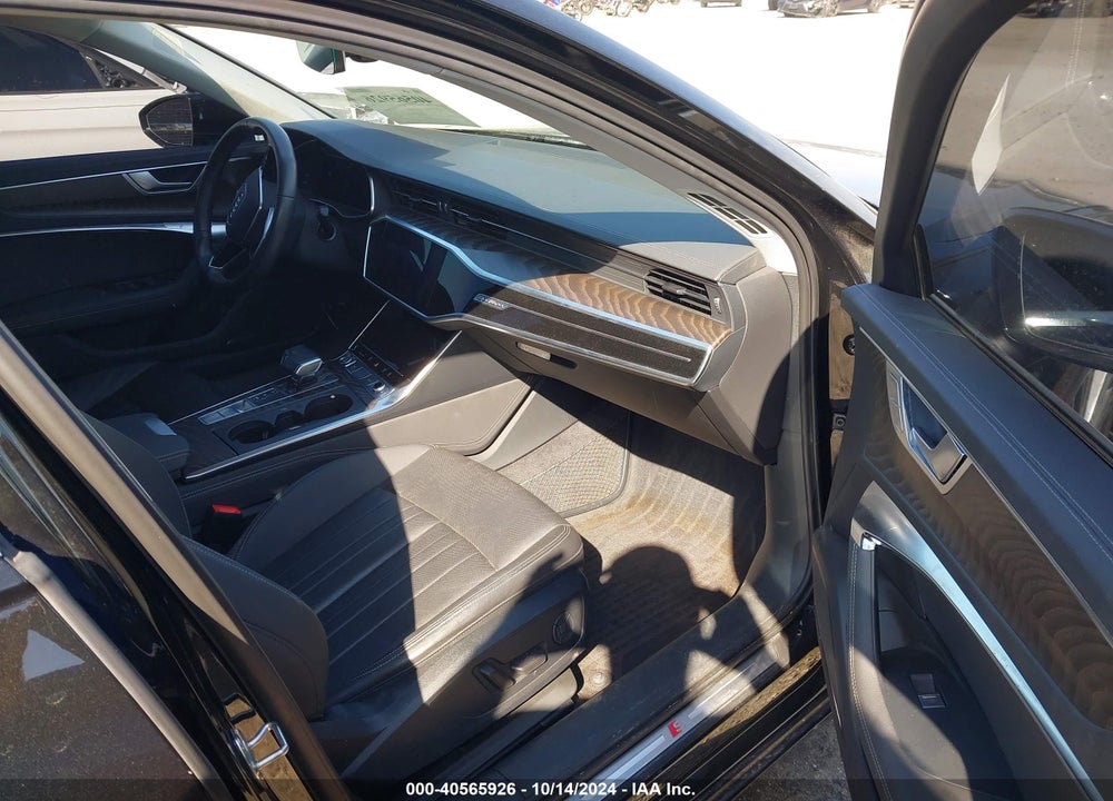 2019 AUDI A6 55 PREMIUM VIN: WAUL2AF26KN094197