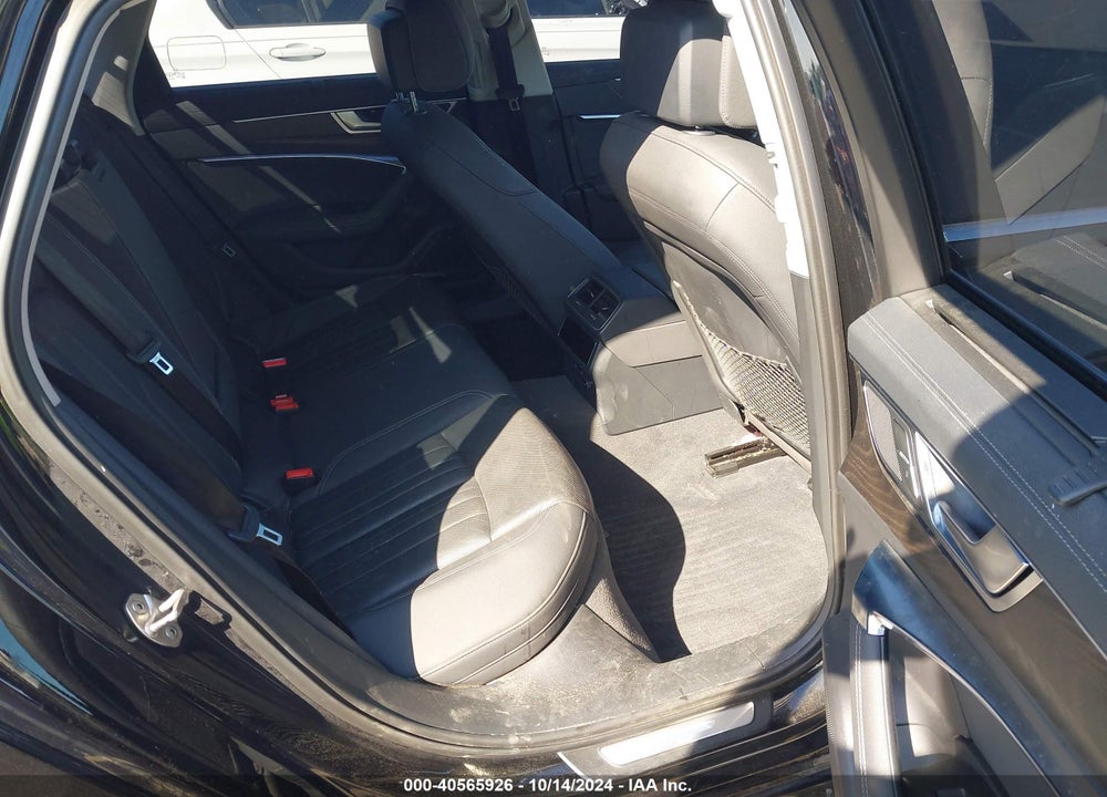 2019 AUDI A6 55 PREMIUM VIN: WAUL2AF26KN094197