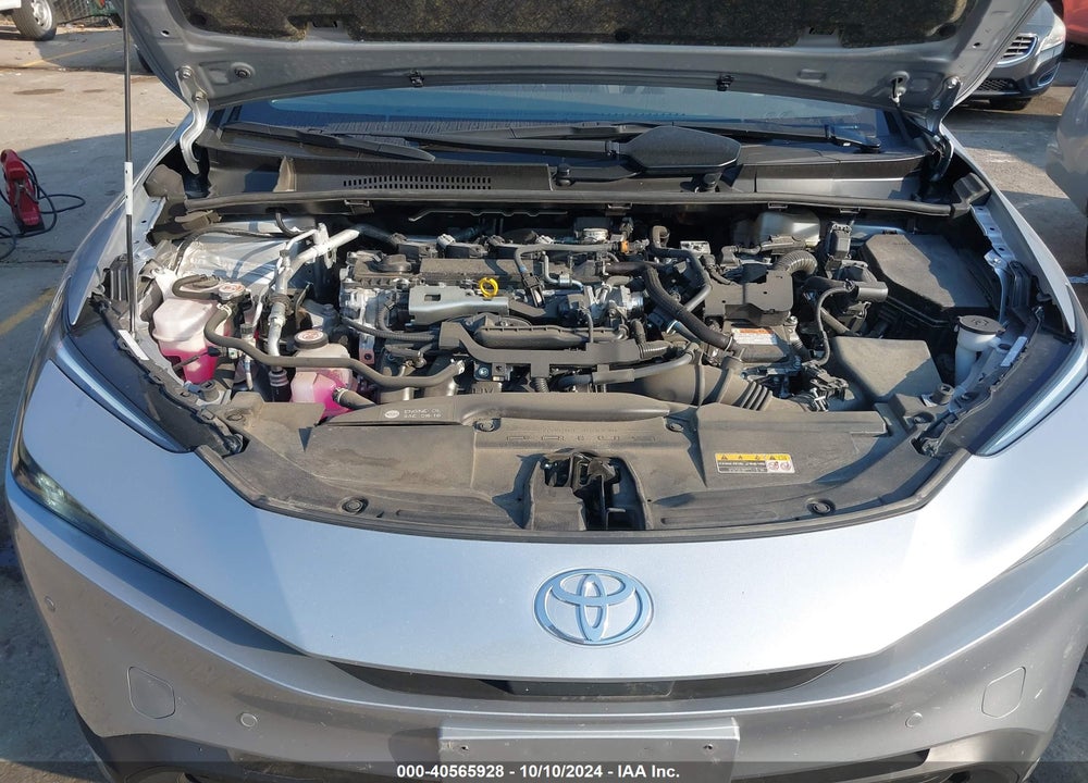 2023 TOYOTA PRIUS LE VIN: JTDACAAU0P3009728