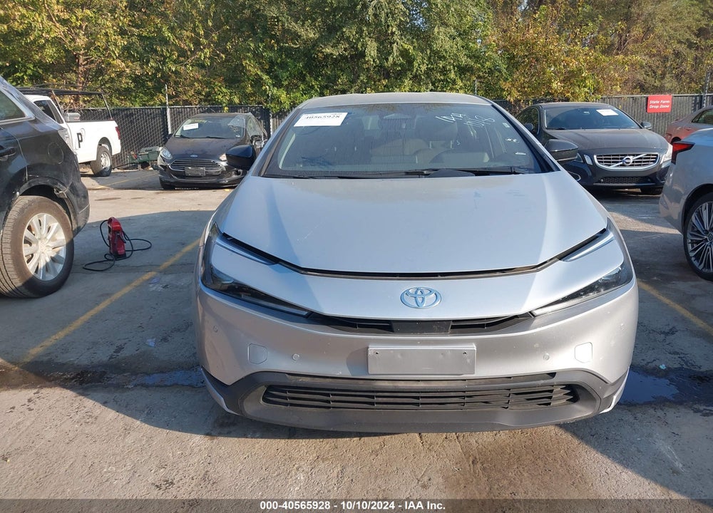 2023 TOYOTA PRIUS LE VIN: JTDACAAU0P3009728