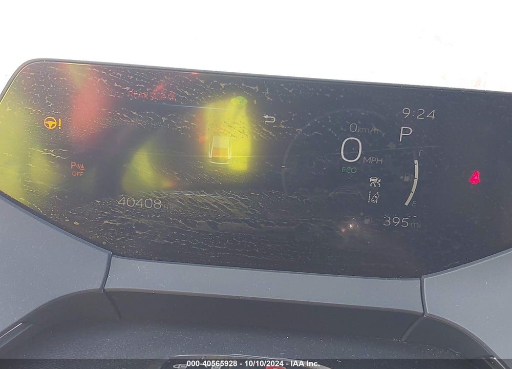 2023 TOYOTA PRIUS LE VIN: JTDACAAU0P3009728
