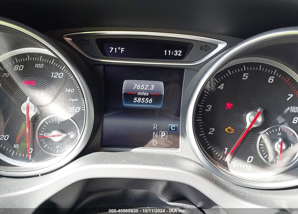 2018 MERCEDES-BENZ CLA 250 4MATIC VIN: WDDSJ4GB1JN589123