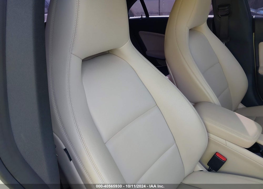 2018 MERCEDES-BENZ CLA 250 4MATIC VIN: WDDSJ4GB1JN589123