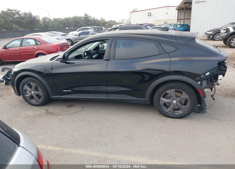 2022 FORD MUSTANG MACH-E SELECT VIN: 3FMTK1RM0NMA44499