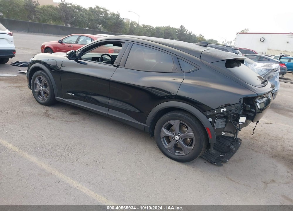 2022 FORD MUSTANG MACH-E SELECT VIN: 3FMTK1RM0NMA44499