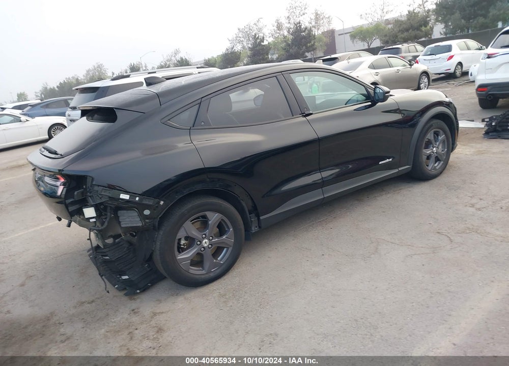 2022 FORD MUSTANG MACH-E SELECT VIN: 3FMTK1RM0NMA44499
