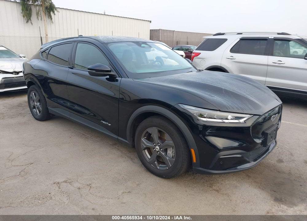 2022 FORD MUSTANG MACH-E SELECT VIN: 3FMTK1RM0NMA44499
