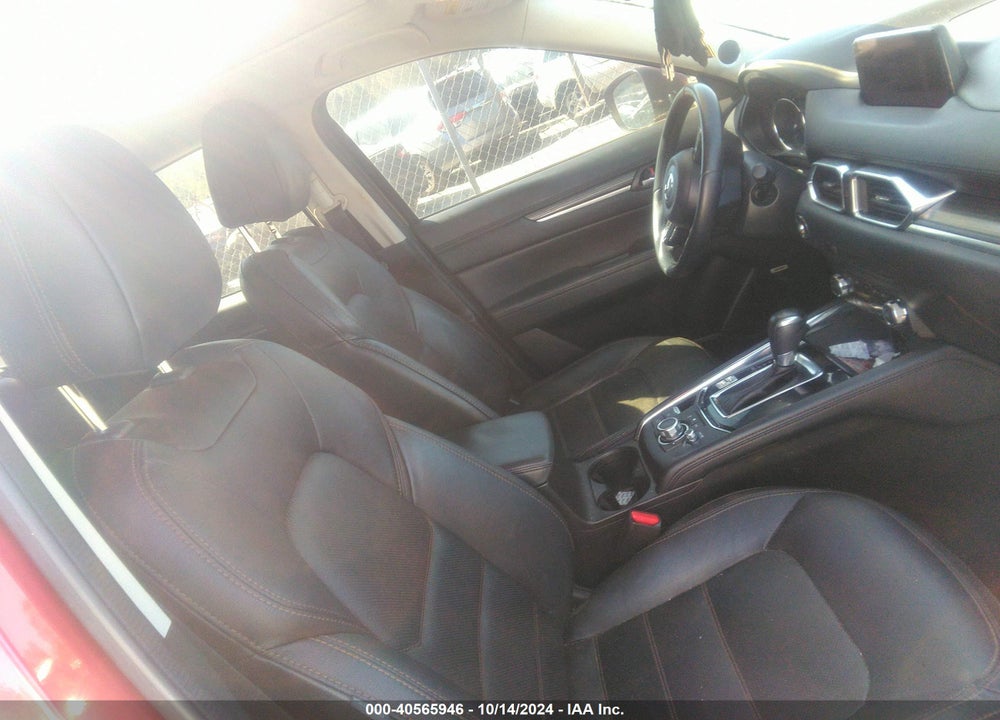 2017 MAZDA CX-5 GRAND SELECT VIN: JM3KFBDL8H0227964