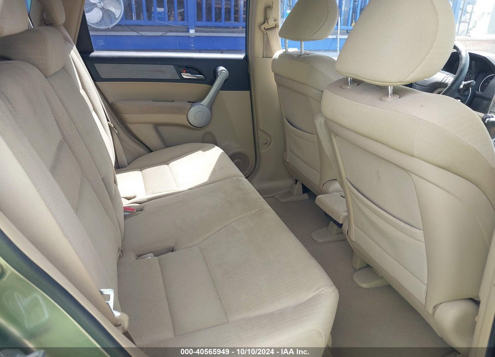2007 HONDA CR-V EX VIN: JHLRE38537C026713