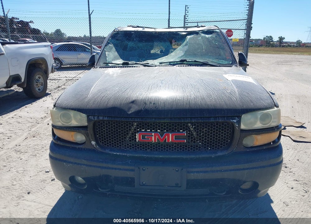 2004 GMC YUKON XL 1500 DENALI VIN: 1GKFK66U64J268671