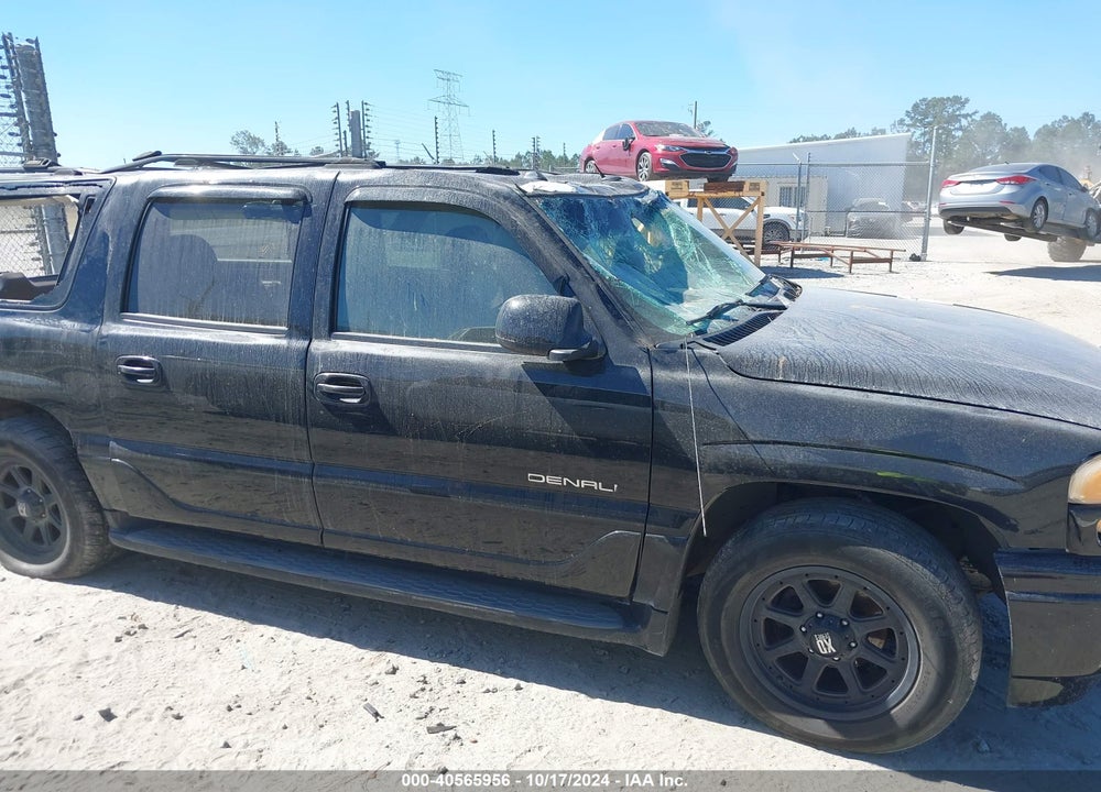 2004 GMC YUKON XL 1500 DENALI VIN: 1GKFK66U64J268671