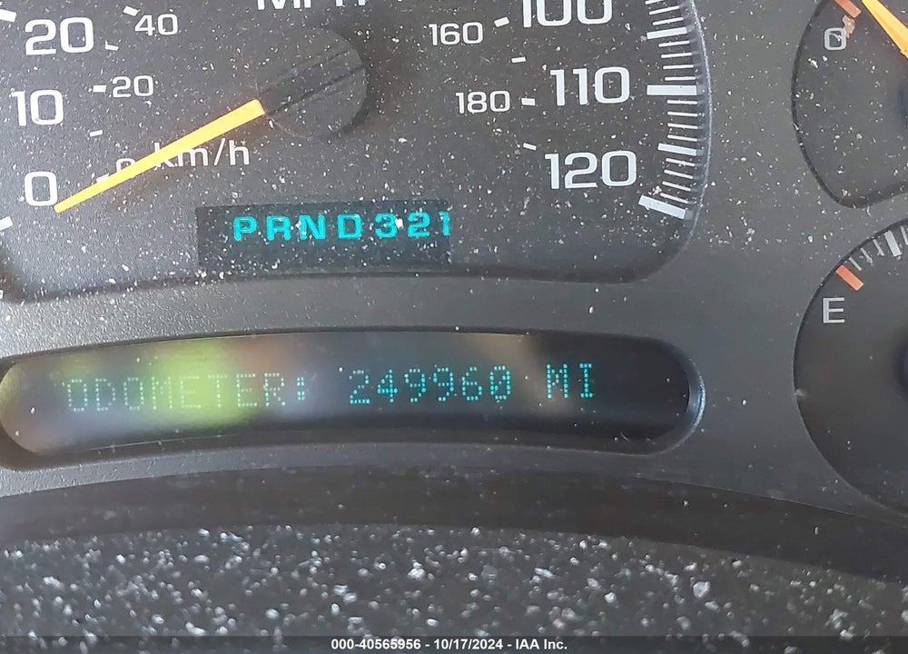 2004 GMC YUKON XL 1500 DENALI VIN: 1GKFK66U64J268671
