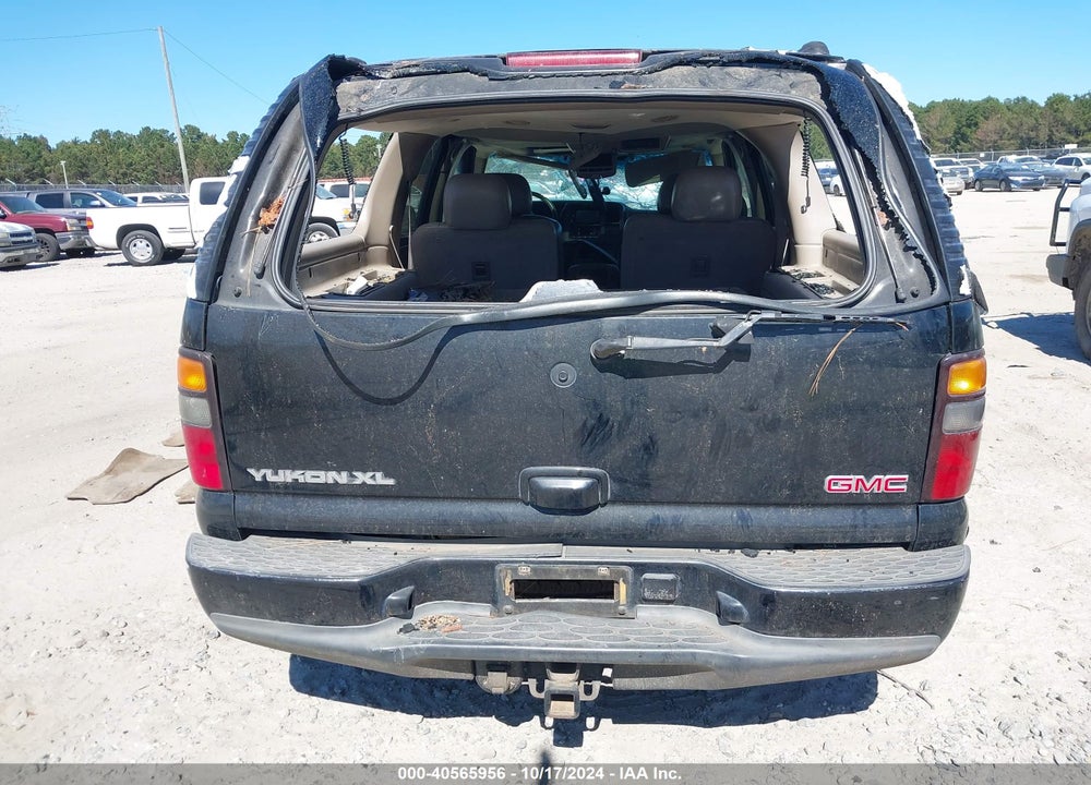 2004 GMC YUKON XL 1500 DENALI VIN: 1GKFK66U64J268671