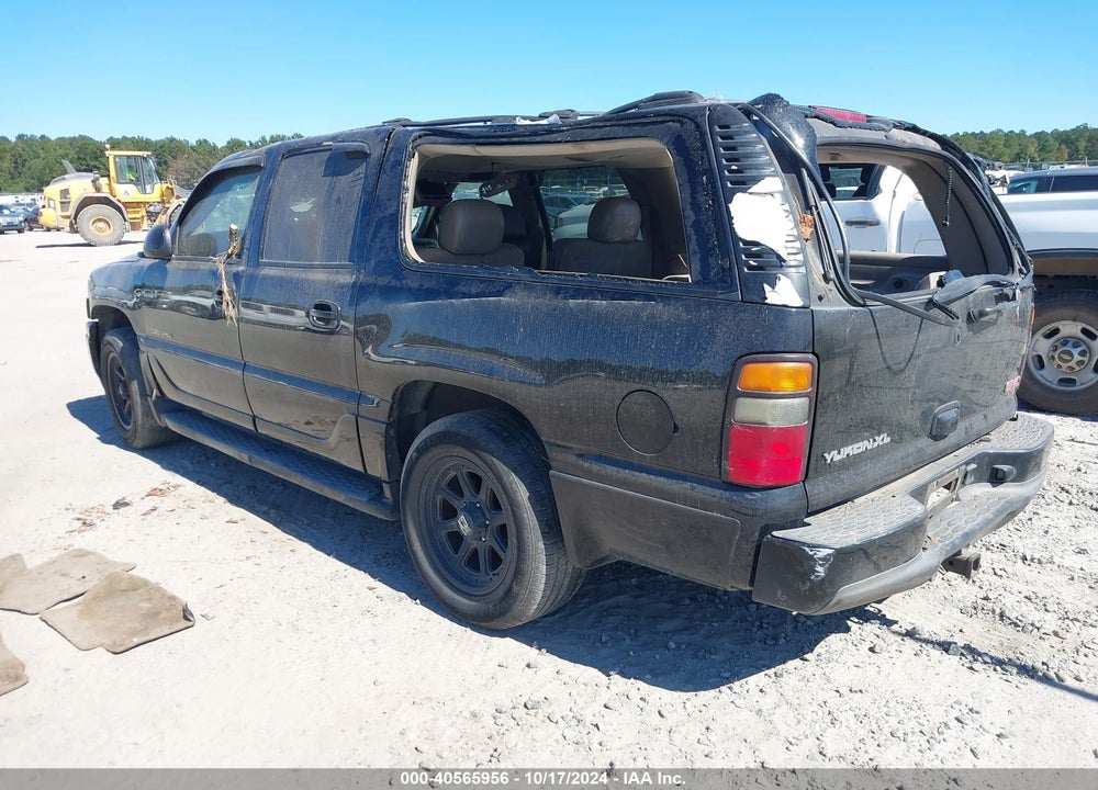 2004 GMC YUKON XL 1500 DENALI VIN: 1GKFK66U64J268671