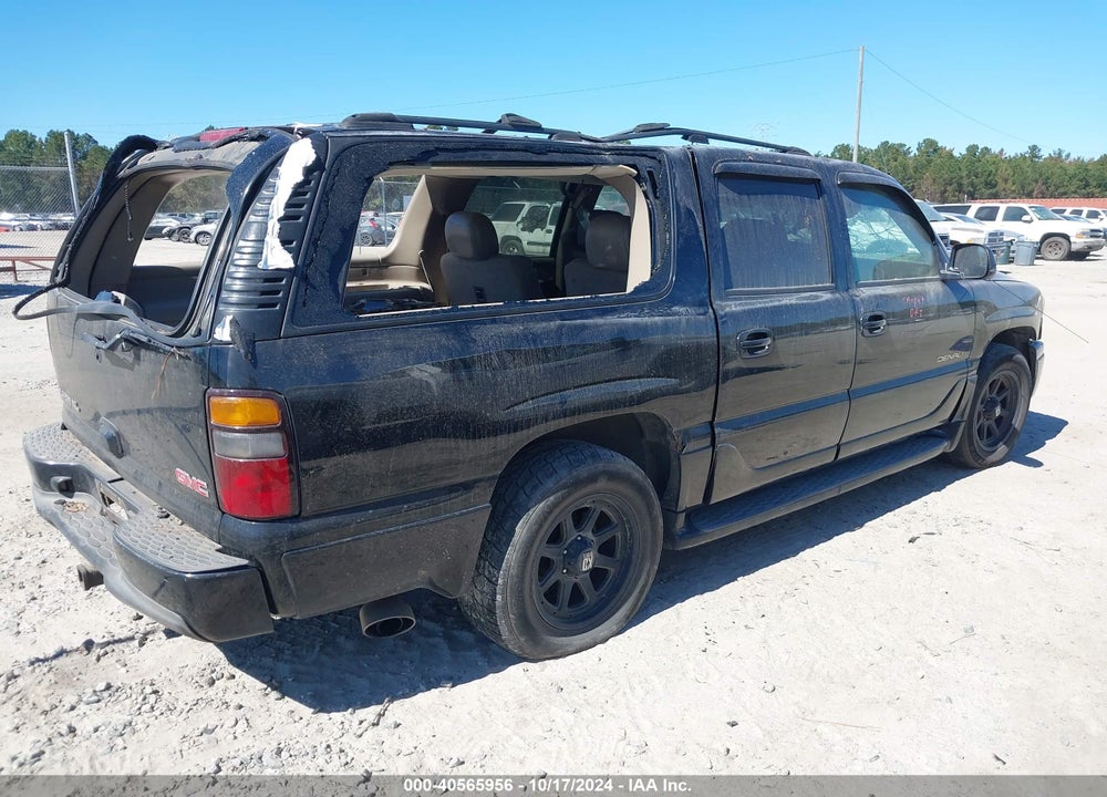 2004 GMC YUKON XL 1500 DENALI VIN: 1GKFK66U64J268671