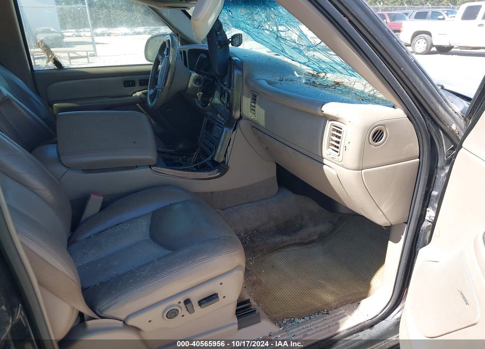 2004 GMC YUKON XL 1500 DENALI VIN: 1GKFK66U64J268671