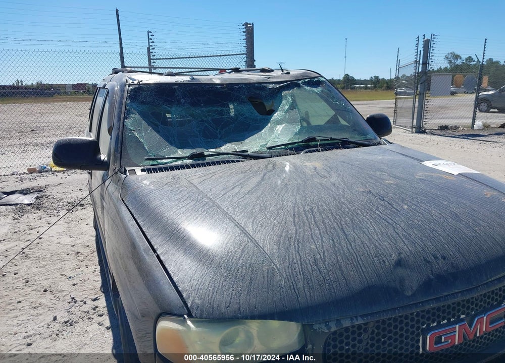 2004 GMC YUKON XL 1500 DENALI VIN: 1GKFK66U64J268671