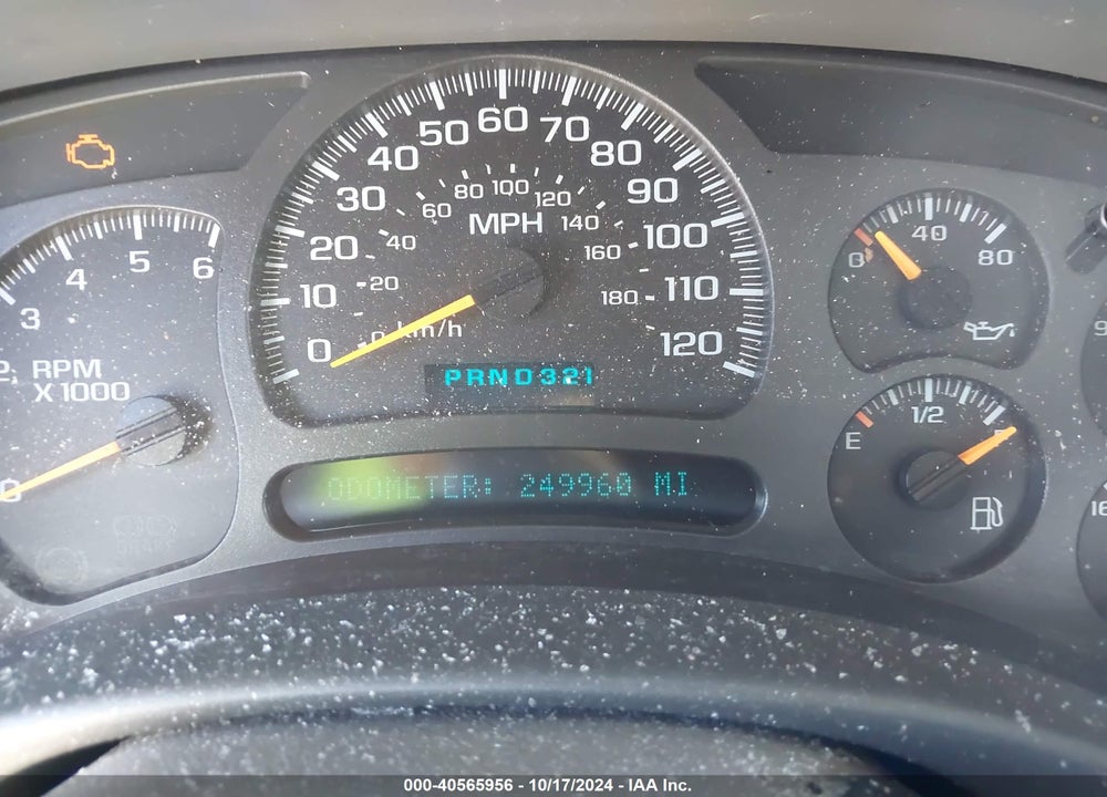 2004 GMC YUKON XL 1500 DENALI VIN: 1GKFK66U64J268671