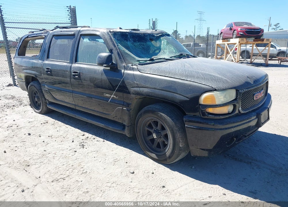 2004 GMC YUKON XL 1500 DENALI VIN: 1GKFK66U64J268671