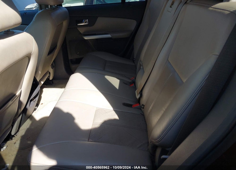 2011 FORD EDGE LIMITED VIN: 2FMDK3KCXBBB05789
