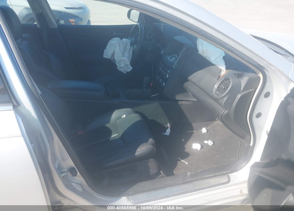 2011 NISSAN MAXIMA 3.5 SV VIN: 1N4AA5APXBC847125
