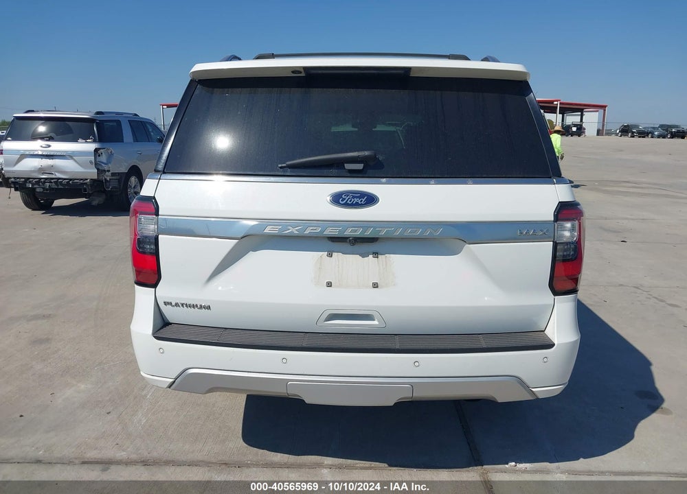 2020 FORD EXPEDITION PLATINUM MAX VIN: 1FMJK1MTXLEA18131