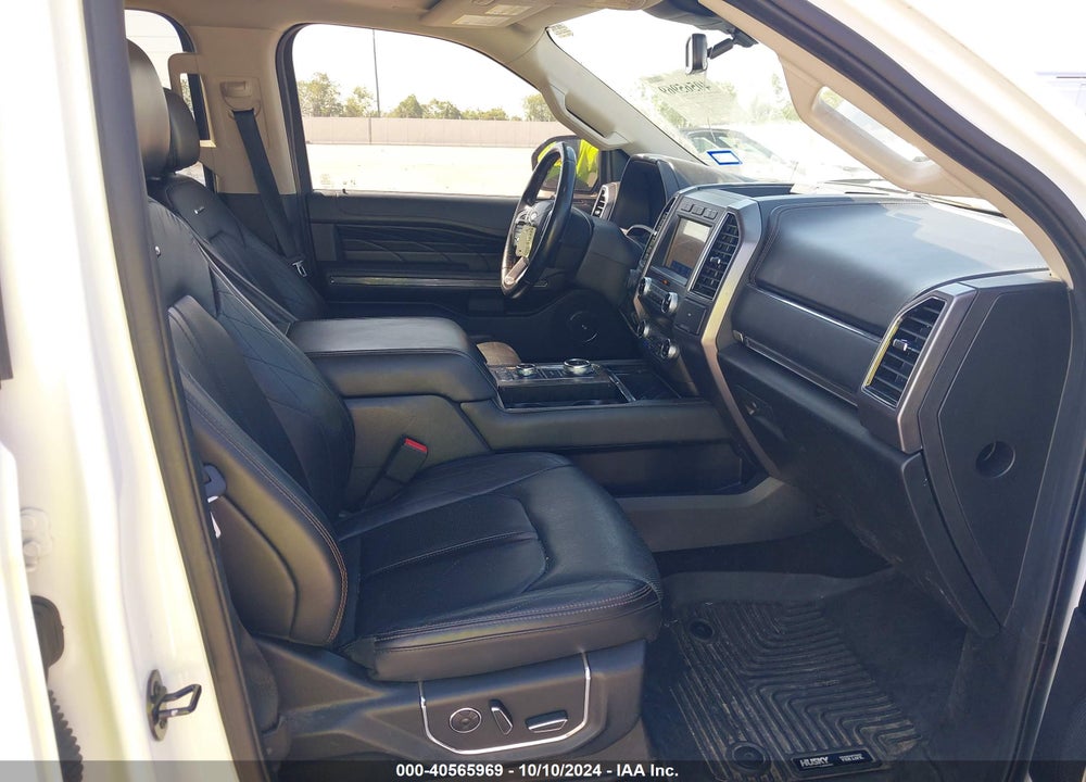 2020 FORD EXPEDITION PLATINUM MAX VIN: 1FMJK1MTXLEA18131