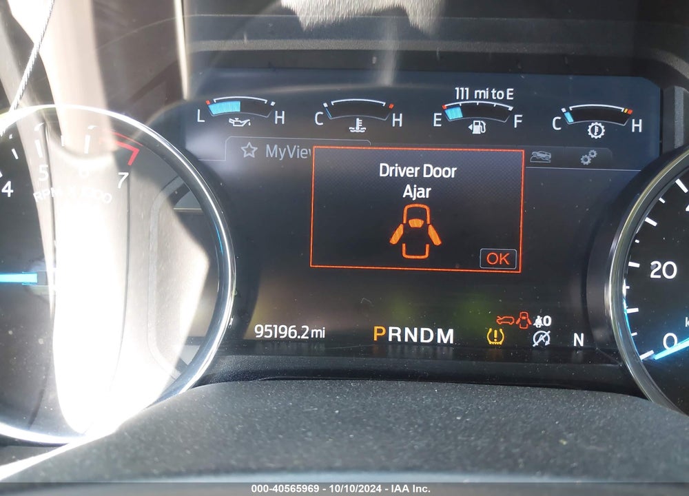 2020 FORD EXPEDITION PLATINUM MAX VIN: 1FMJK1MTXLEA18131
