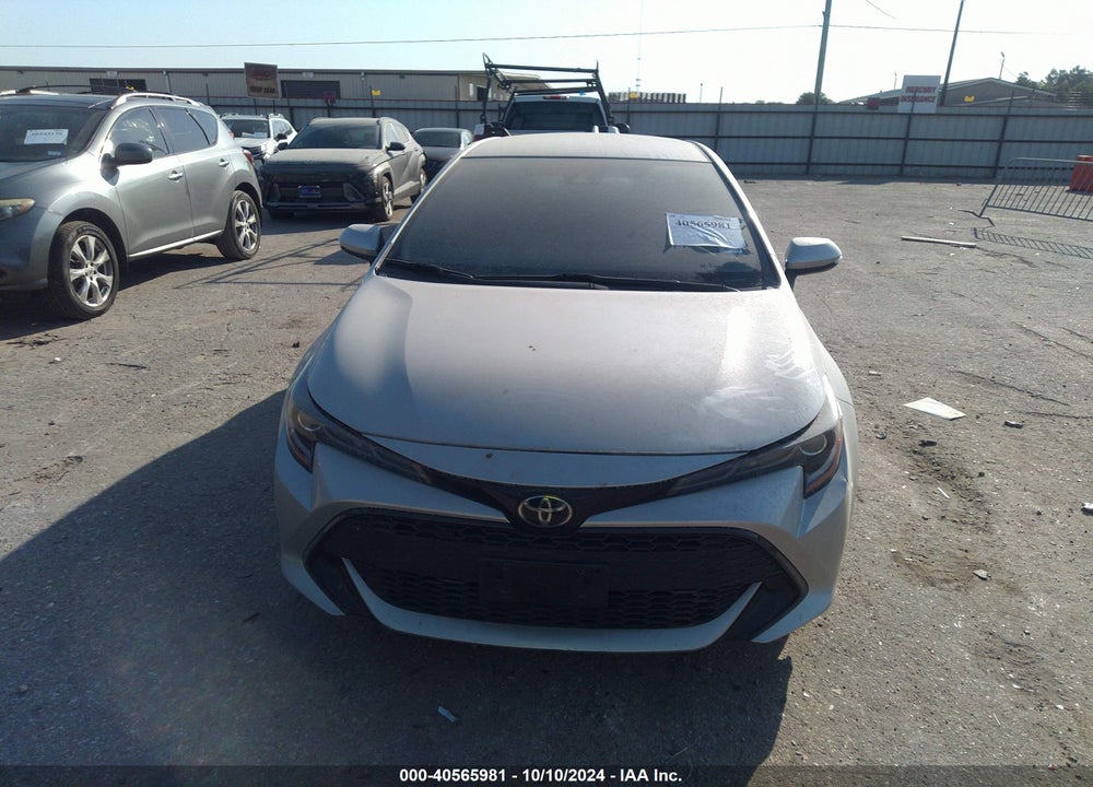 2022 TOYOTA COROLLA SE VIN: JTND4MBE4N3150989
