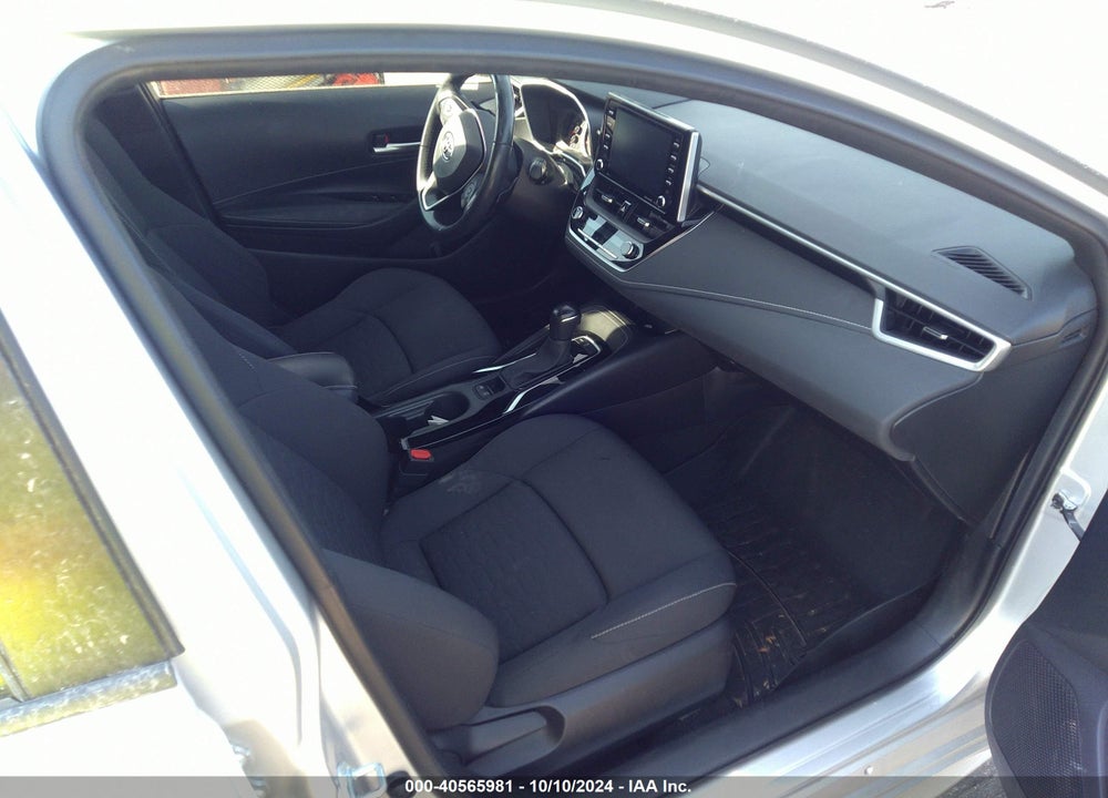 2022 TOYOTA COROLLA SE VIN: JTND4MBE4N3150989