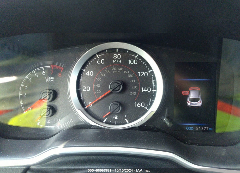 2022 TOYOTA COROLLA SE VIN: JTND4MBE4N3150989