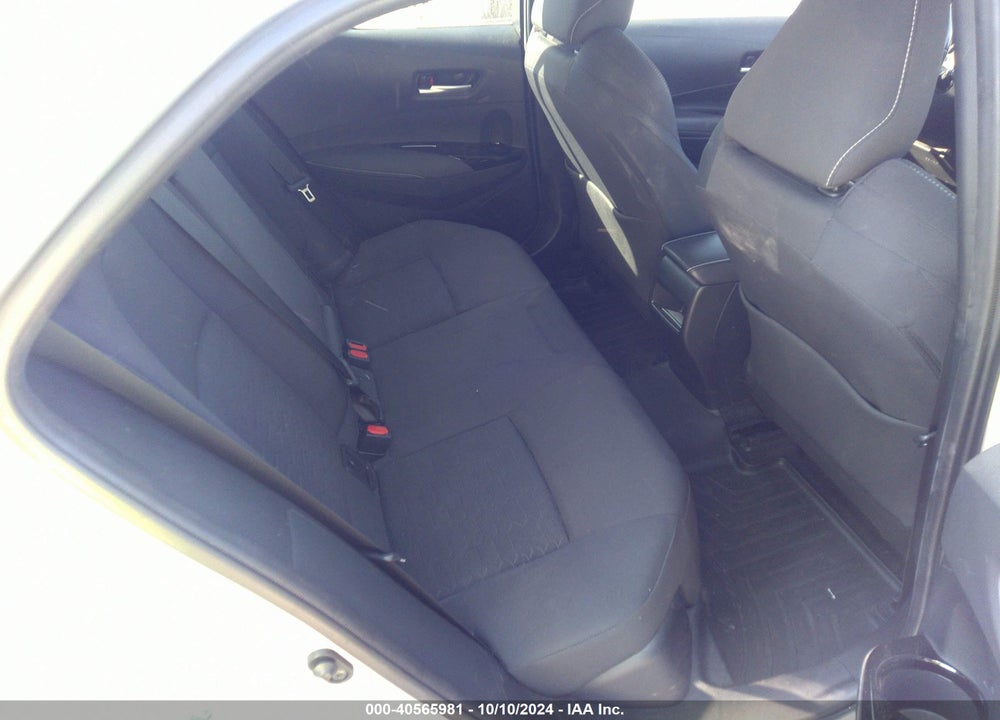 2022 TOYOTA COROLLA SE VIN: JTND4MBE4N3150989