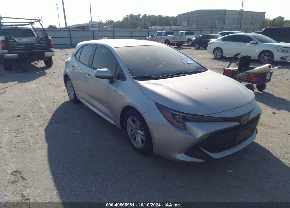 2022 TOYOTA COROLLA SE VIN: JTND4MBE4N3150989