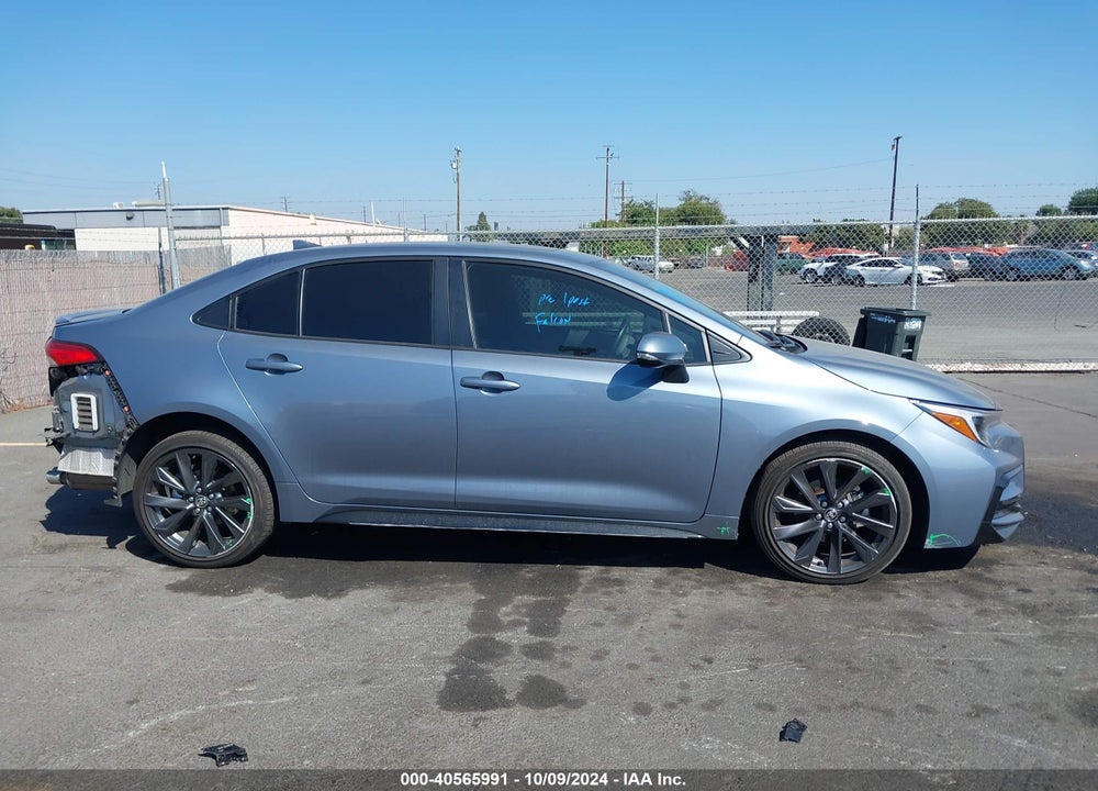 2023 TOYOTA COROLLA HYBRID SE VIN: JTDBCMFE6P3001821