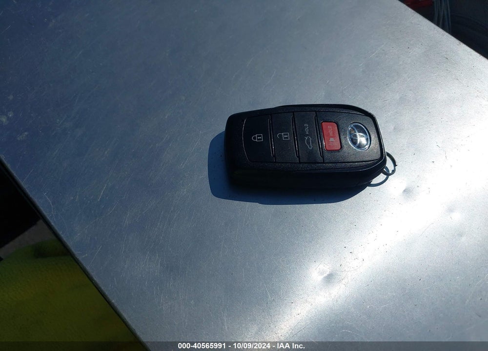 2023 TOYOTA COROLLA HYBRID SE VIN: JTDBCMFE6P3001821