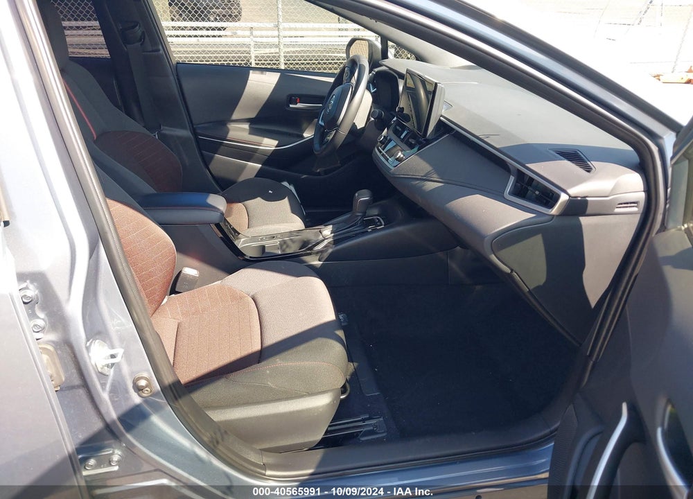 2023 TOYOTA COROLLA HYBRID SE VIN: JTDBCMFE6P3001821