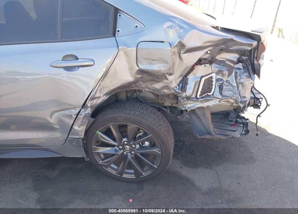 2023 TOYOTA COROLLA HYBRID SE VIN: JTDBCMFE6P3001821
