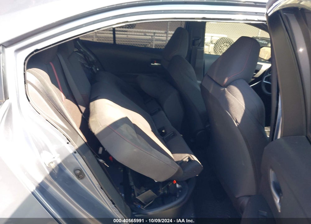 2023 TOYOTA COROLLA HYBRID SE VIN: JTDBCMFE6P3001821