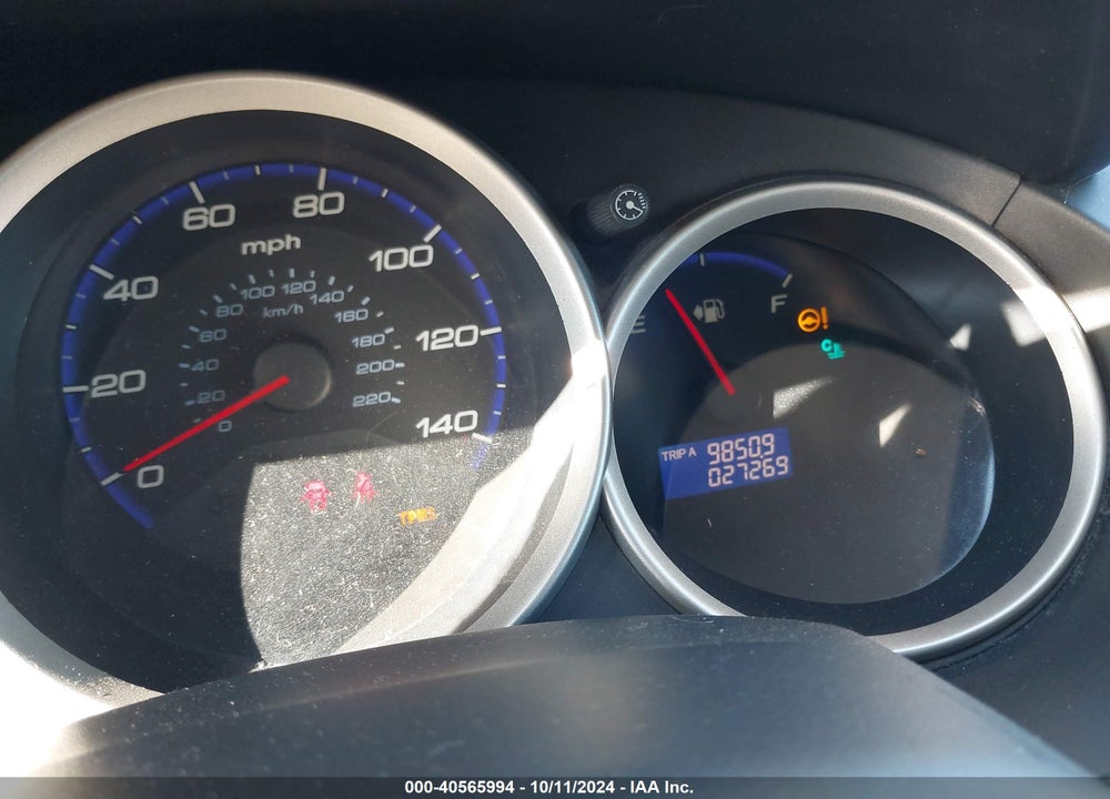 2008 HONDA FIT VIN: JHMGD384X8S066016