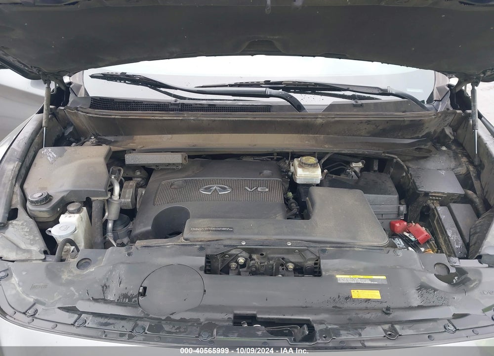 2016 INFINITI QX60 VIN: 5N1AL0MN4GC510129