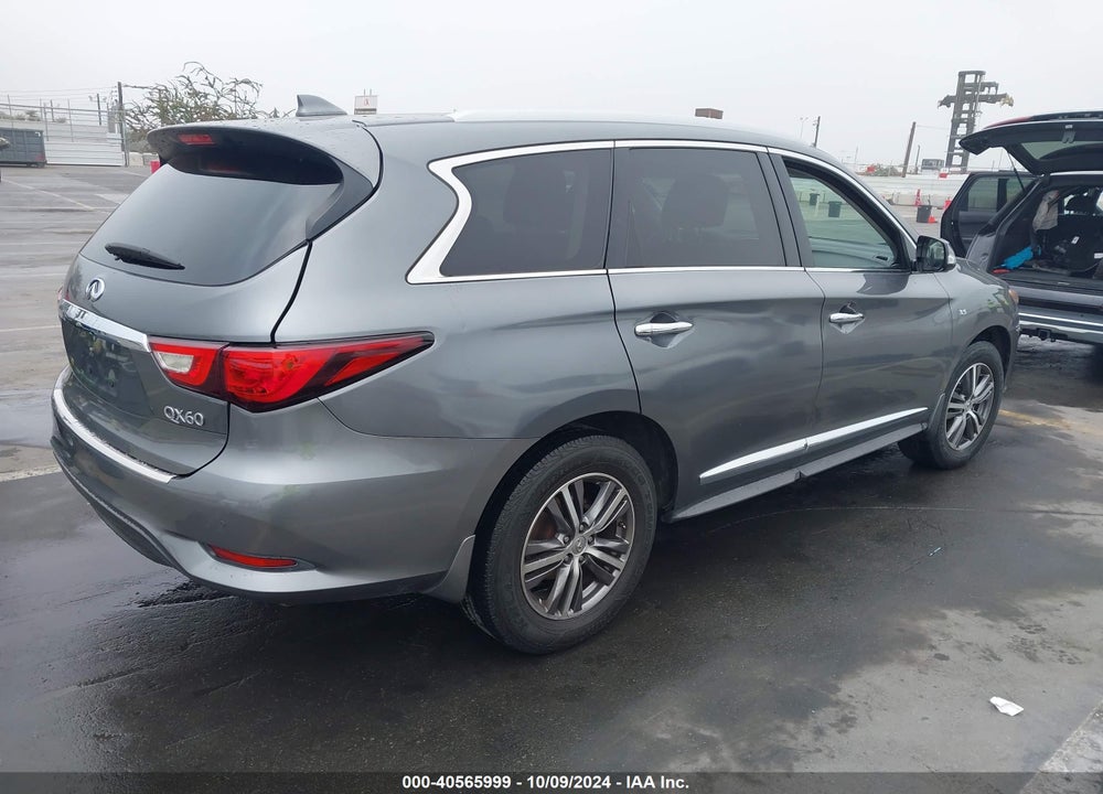 2016 INFINITI QX60 VIN: 5N1AL0MN4GC510129