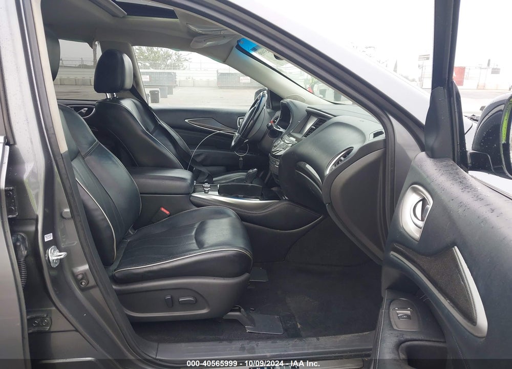 2016 INFINITI QX60 VIN: 5N1AL0MN4GC510129