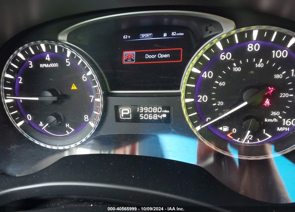 2016 INFINITI QX60 VIN: 5N1AL0MN4GC510129