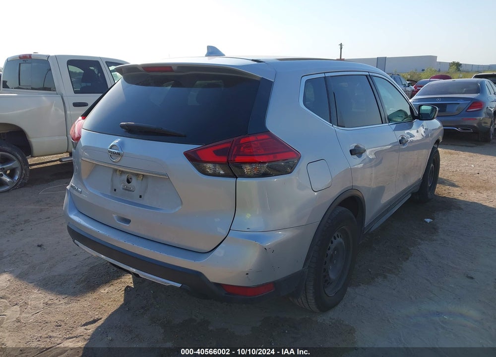 2017 NISSAN ROGUE S VIN: 5N1AT2MNXHC741517