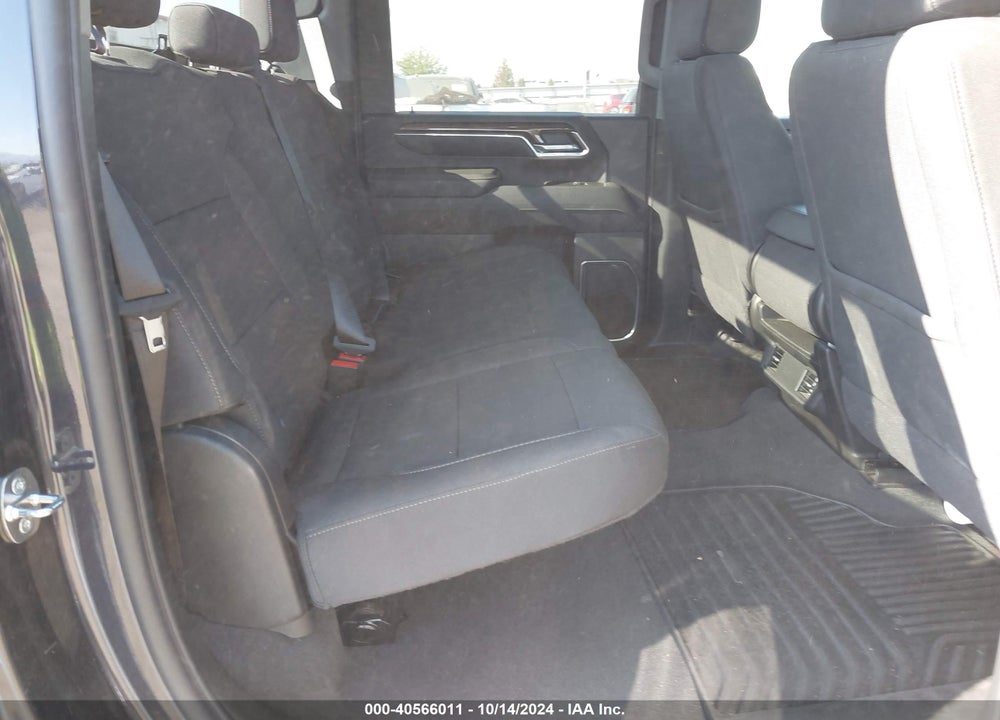 2024 CHEVROLET SILVERADO 2500HD 4WD STANDARD BED LT VIN: 2GC4YNEY4R1229921