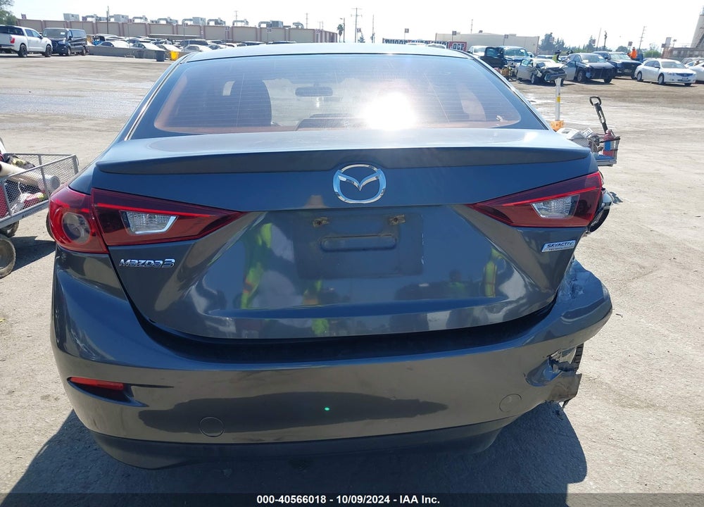 2014 MAZDA 3 I TOURING VIN: JM1BM1V74E1111872