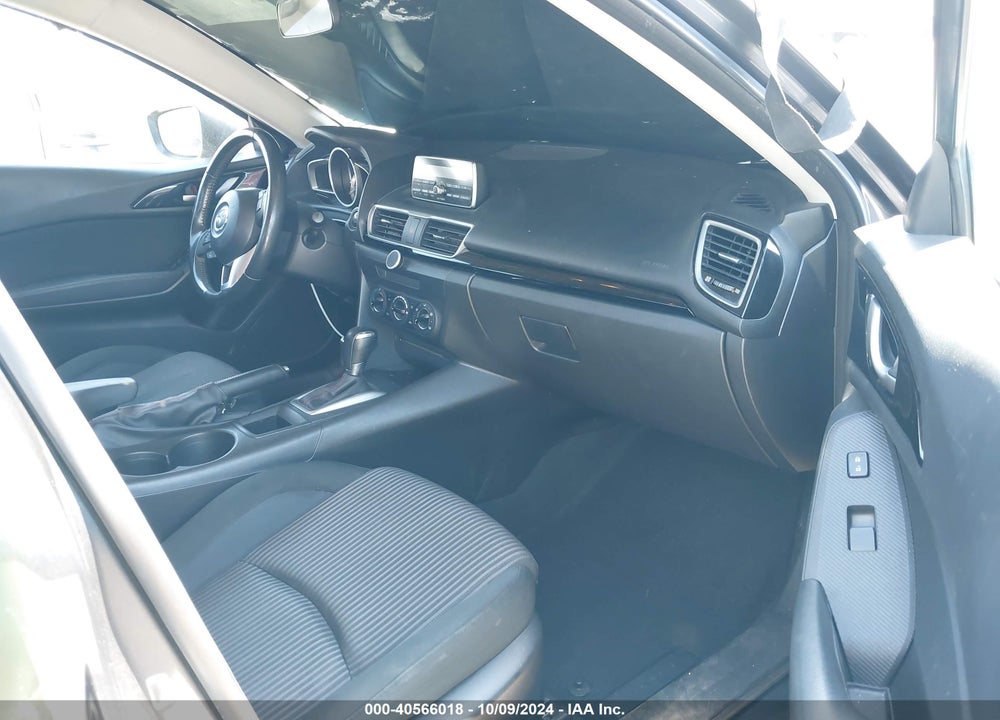 2014 MAZDA 3 I TOURING VIN: JM1BM1V74E1111872
