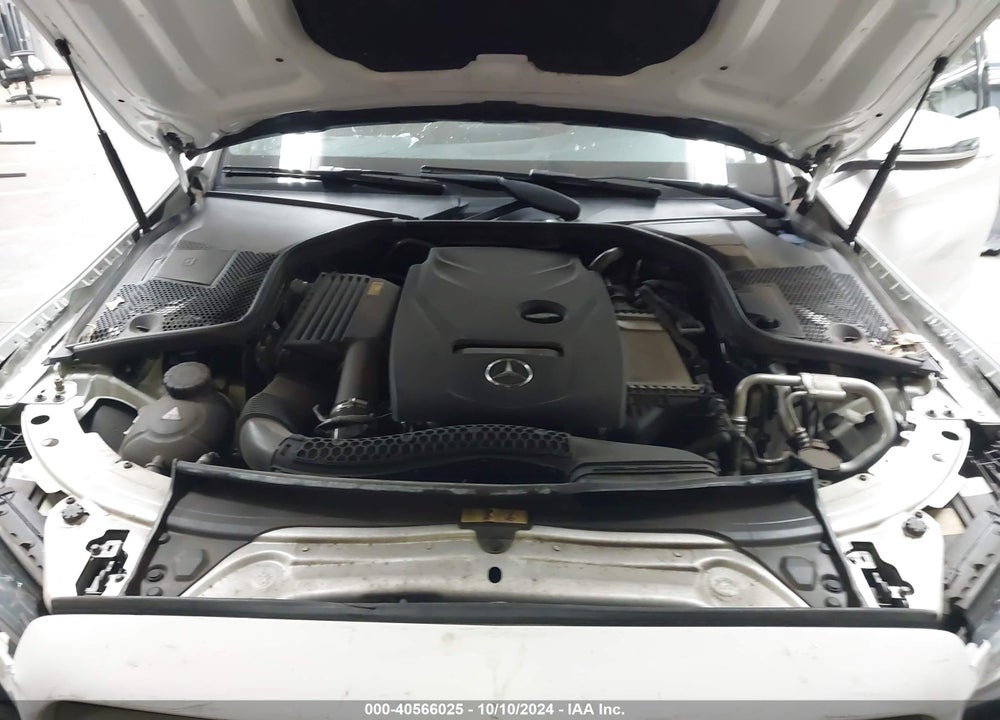 2018 MERCEDES-BENZ C 300 VIN: 55SWF4JB4JU249676