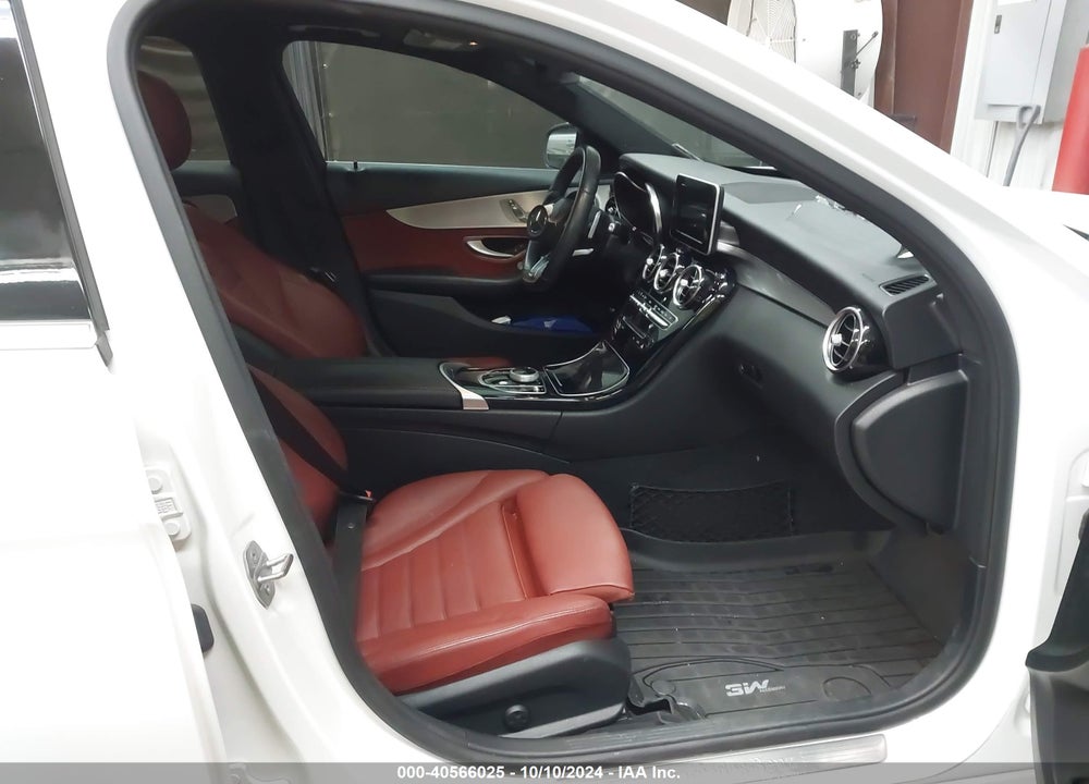 2018 MERCEDES-BENZ C 300 VIN: 55SWF4JB4JU249676